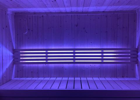 SaunaLife Lighting for Model X6 Sauna -