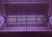 SaunaLife Lighting for Model X6 Sauna - purple lighting