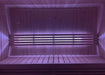 SaunaLife Lighting for Model X6 Sauna - purple lighting