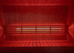 SaunaLife Lighting for Model X7 Sauna - red lighting