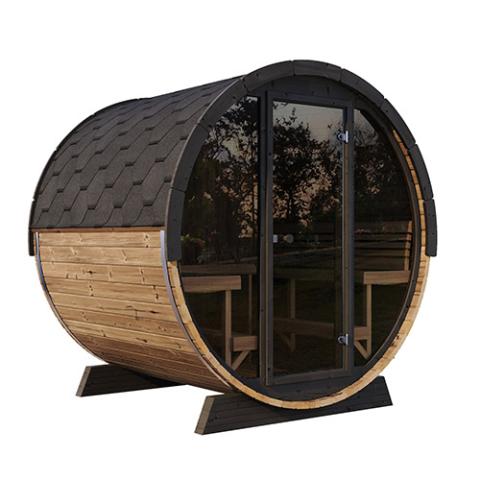 SaunaLife Model EE8G Sauna Barrel -