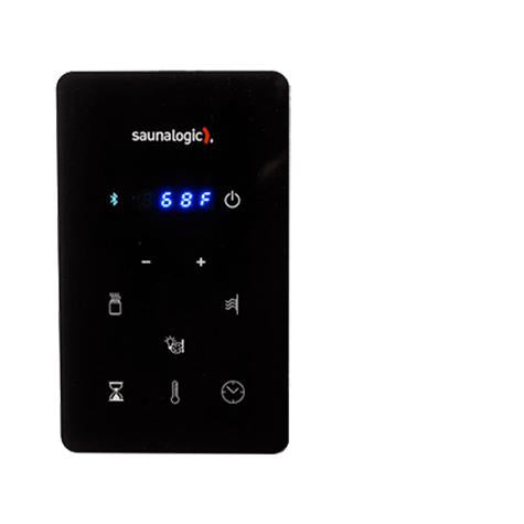 Amerec SaunaLogic2 IS SaunaLogic2 IS Digital Control, Recessed Mounted