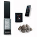 Saunum AIR 7 WiFi Sauna Heater Package - heater, control system and rocks