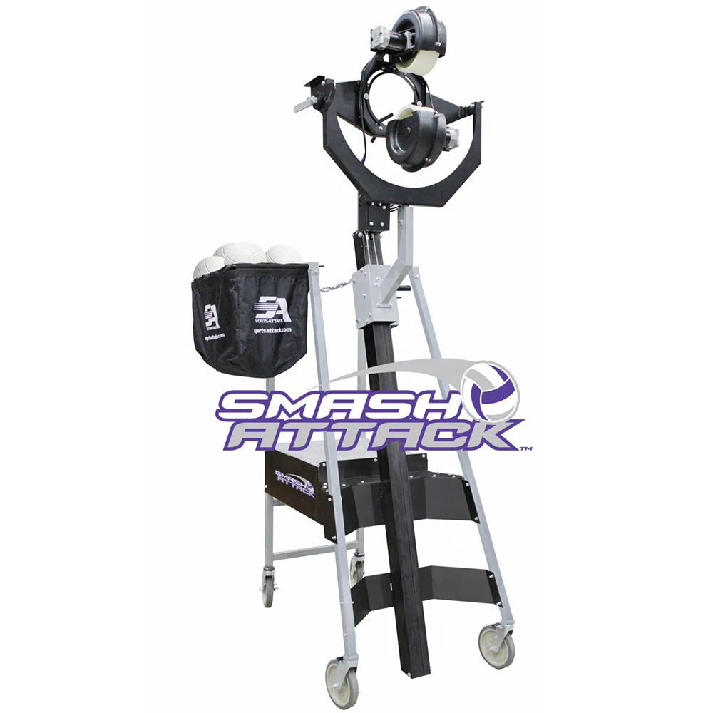 Smash Attack Volleyball Pitching Machine by Sports Attack - Main image