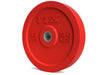 Solid Color Rubber Bumper Plate