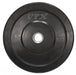 Solid Color Rubber Bumper Plate - 15 lbs, 6 kgs