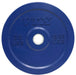 Solid Color Rubber Bumper Plate - 35 lbs, 15 kgs