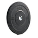 Solid Rubber Bumper Plate - 15 lbs, 7 kgs