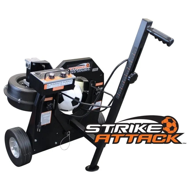 Sports Attack Strike Attack Soccer Machine - with control knobs