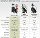 Stairway GTL by Jacobs Ladder - a chart of a step stair climber comparison