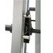 York Barbell STS Counter Balanced Smith Machine - machine stop peg