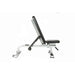 York Barbell STS Flat To Incline Bench - Inclined 70 degree