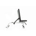 York Barbell STS Flat To Incline Bench - Inclined 85 degree