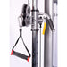 York Barbell 56001 STS Functional Trainer Machine - Tricep press down rope