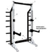 York Barbell 53009 STS Self-Standing Half Rack - Corner view parts
