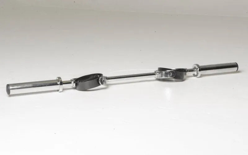 Supra Curl Bar - front view of curl bar