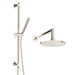 Thermasol Complete Shower Package Round | CSPRD - polished nickel color variation