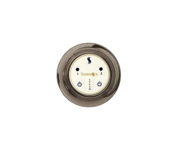 Thermasol Easy Start Control Round | EST - oil rubbed bronze finish