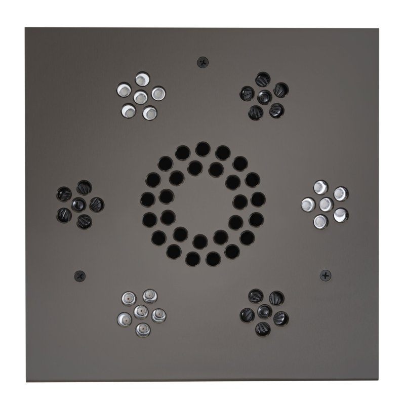 Thermasol Serenity Light and Music System Modern | SLSM - dark grey