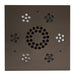 Thermasol Serenity Light and Music System Modern | SLSM - oil rubbed bronze finish