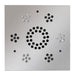 Thermasol Serenity Light and Music System Modern | SLSM - nickel finish