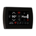 Thermasol Signatouch Flush mount  Controller | STCM - matte black finish