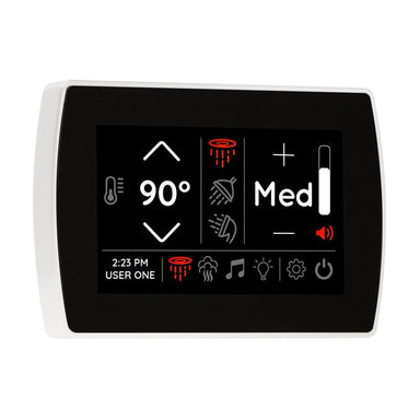 Thermasol Signatouch Flush mount  Controller | STCM