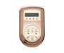 Thermasol Signature Environment Control Round | SET - copper finish