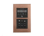 Thermasol Signature Environment Control Square | SEMR - copper finish