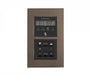 Thermasol Signature Environment Control Square | SEMR - oil rubbed bronze finish