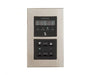 Thermasol Signature Environment Control Square | SEMR - rectangular device with buttons