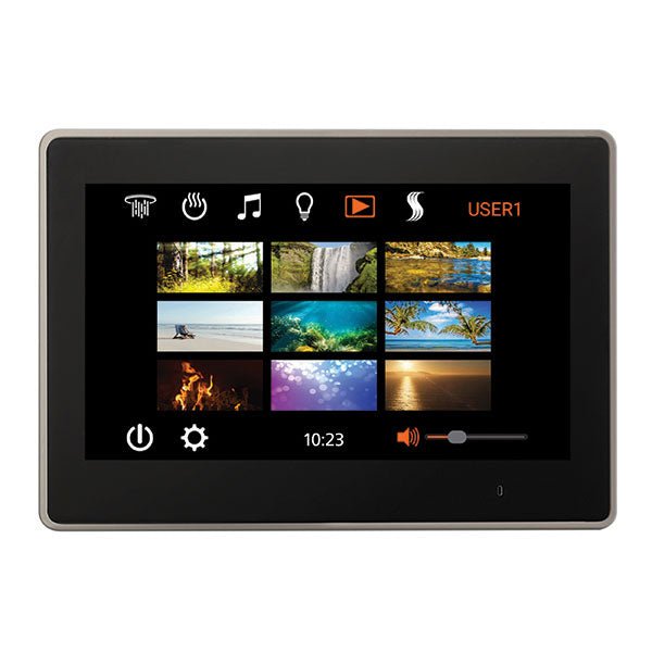 Thermasol ThermaTouch 10" Controller | TT10 - touchscreen device