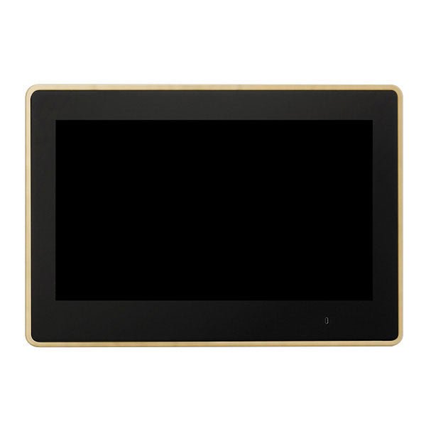 Thermasol ThermaTouch 10" Controller | TT10 - satin brass finish