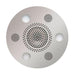 Thermasol Total Wellness Package with 7" ThermaTouch Round | TWP7R - Showerhead close up picture