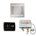 Thermasol Wellness Hydrovive14 Shower Package with SignaTouch Square | WH14SPSS