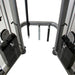 TKO Strength 9050 Functional Trainer Cable Machine - close look of the lower part of the functional cable machine