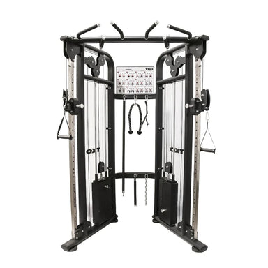 TKO Strength 9050 Functional Trainer Cable Machine