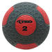 TKO Premium Medicine Ball Set With Rack - medicine ball weighting 2lbs