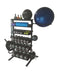 TotalStorage The HUB200 Series Equipment Storage - a rack with weights and balls