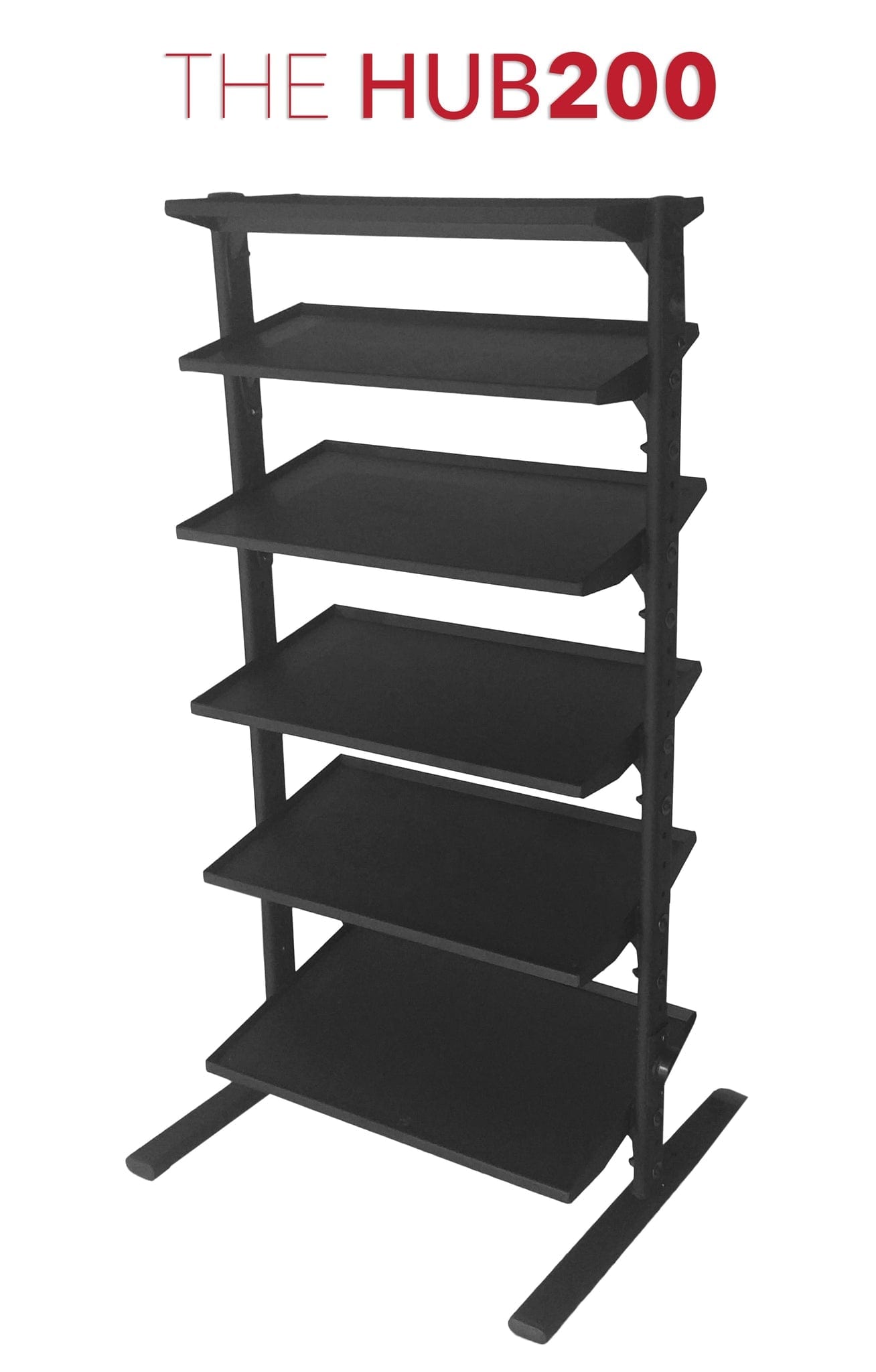 TotalStorage The HUB200 Series Equipment Storage - Empty rack