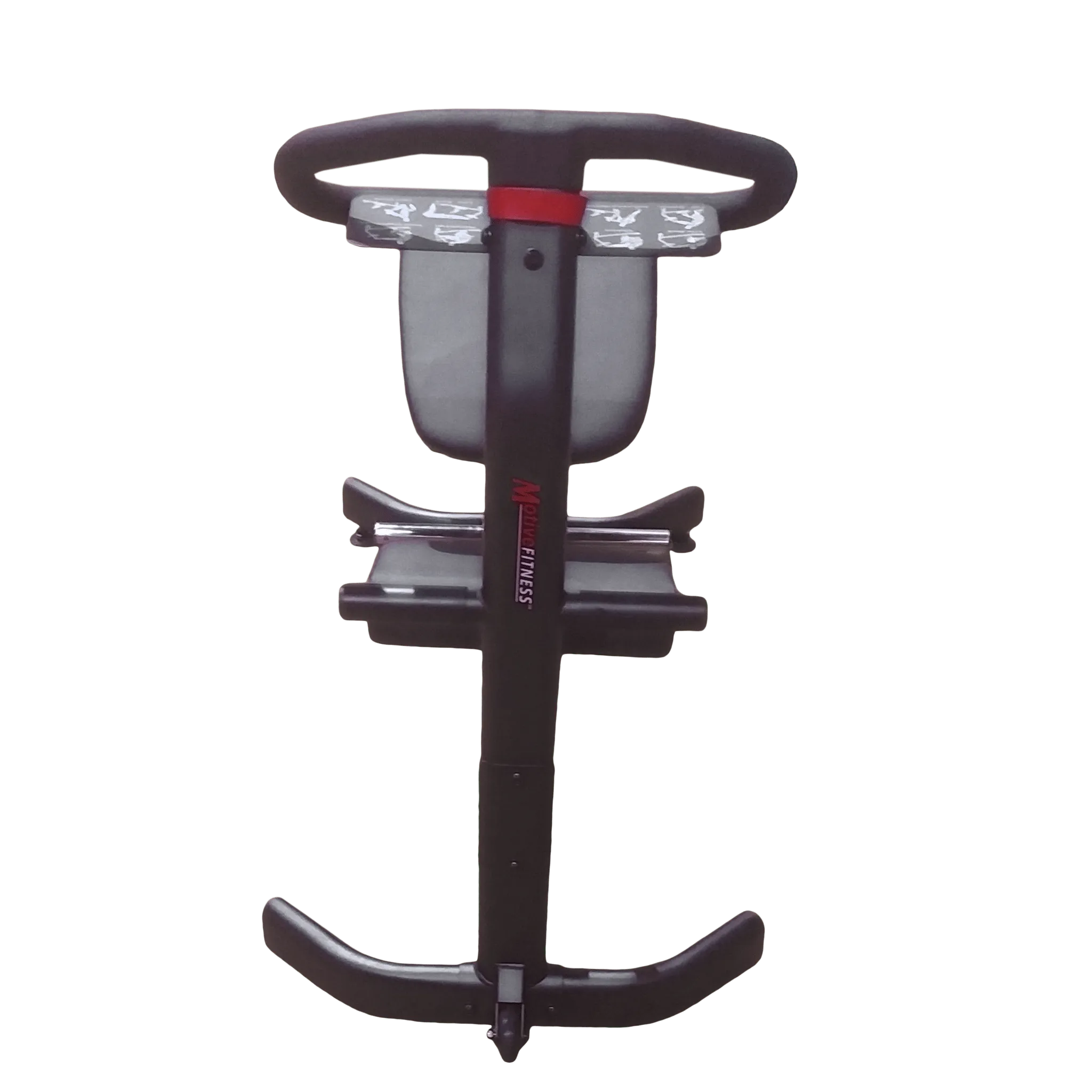 TotalStretch TS100 Total Body Stretching Machine - Front view