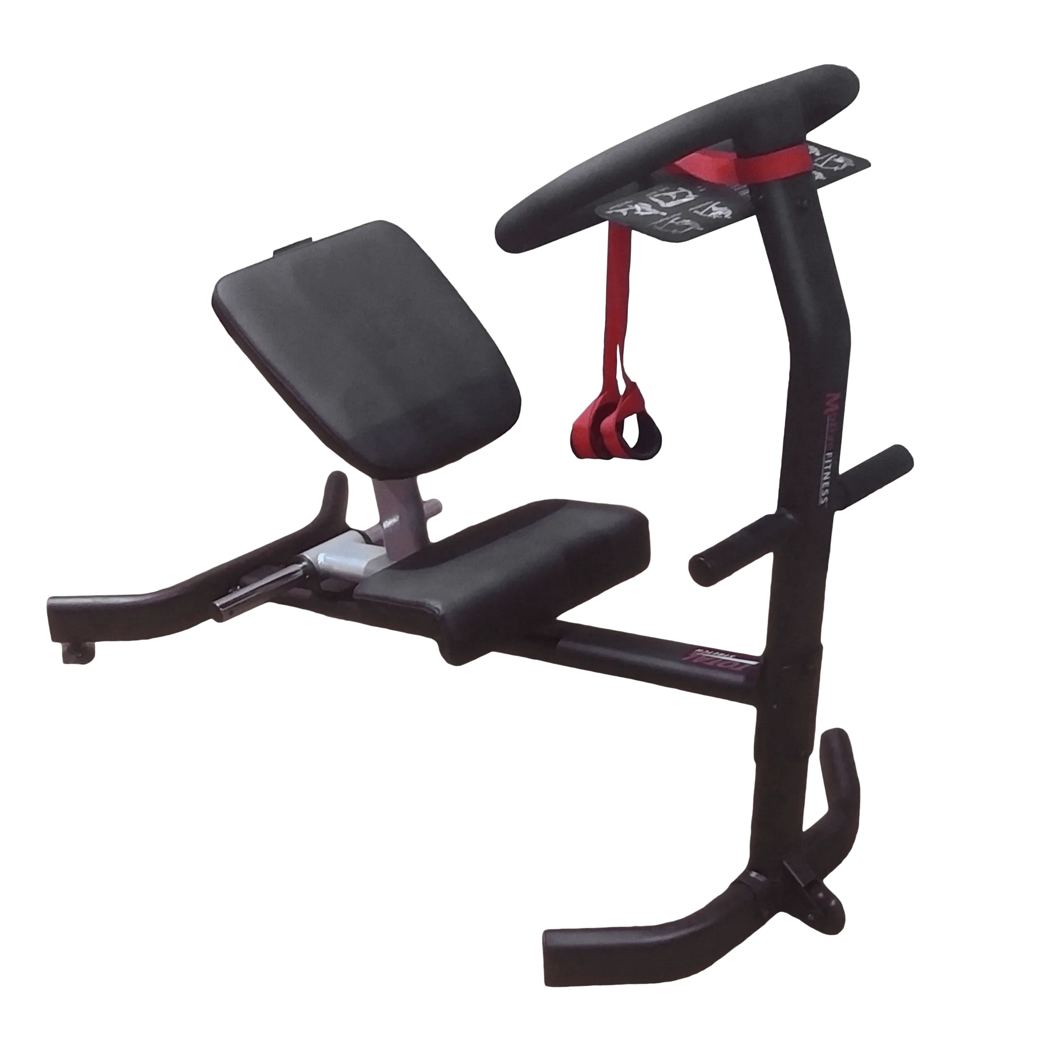 TotalStretch TS100 Total Body Stretching Machine - 3D image of stretching machine