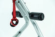 TotalStretch TS200 Total Body Stretching Machine - a close up of a red strap
