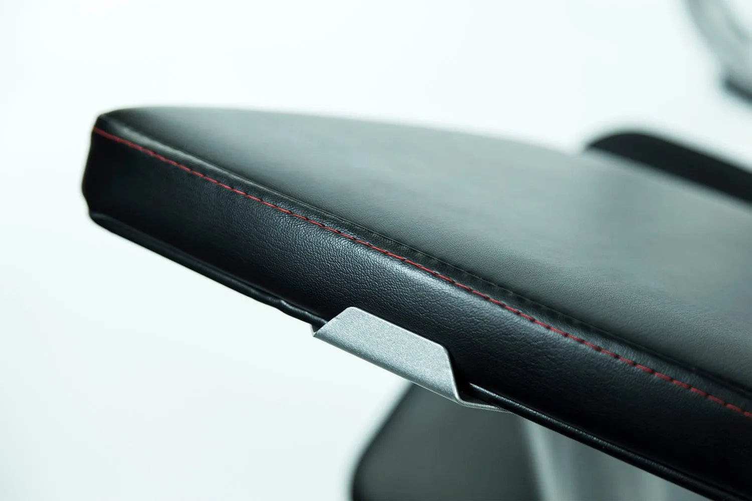 TotalStretch TS200 Total Body Stretching Machine - Close up image of the cushion