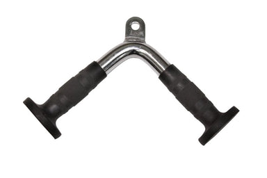 Triceps Press Down V Bar with Rubber Grips