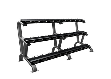 Troy 15-Pair Dumbbell Rack