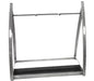 Troy Body Bar Rack - rack with no bars mounted