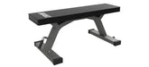 Troy Flat Bench - 3d view of bench