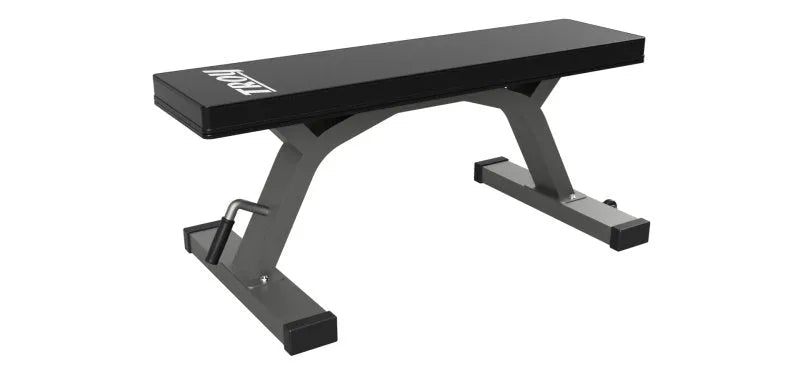 Troy Flat Bench - 3d view of bench
