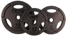 Troy Interlocking Grip Workout Plate - plates with different weight variations